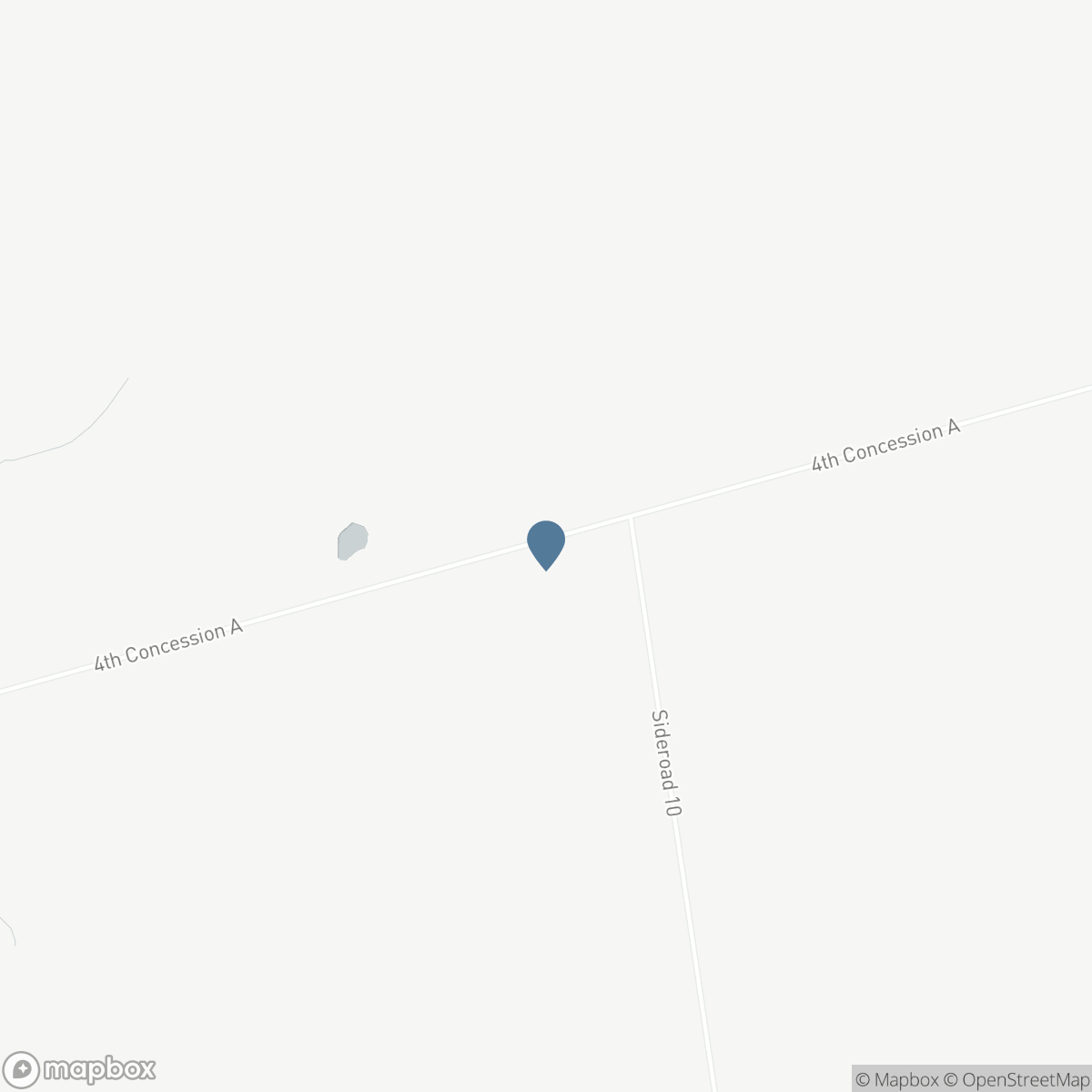 385190 CONCESSION 4A, Flesherton, Ontario N0C 1E0